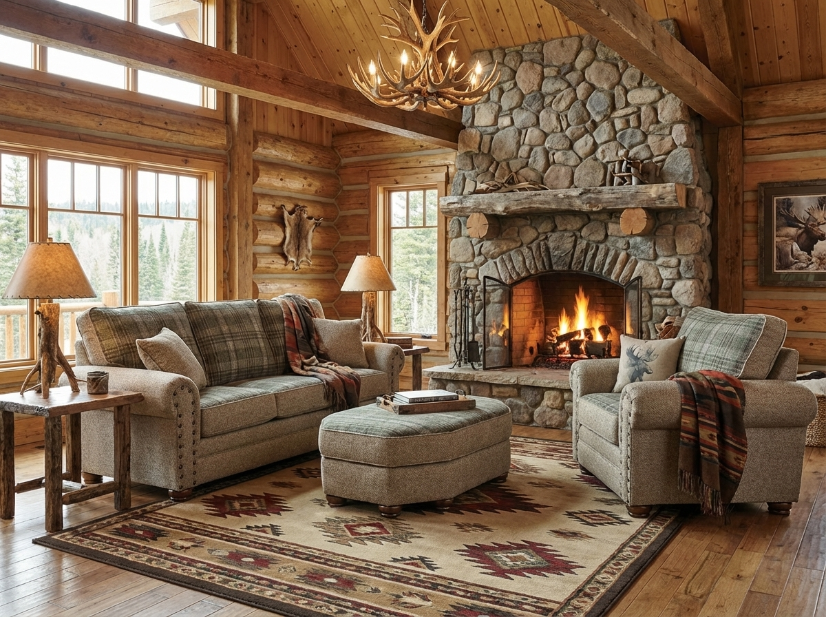 Highland Plaid Collection