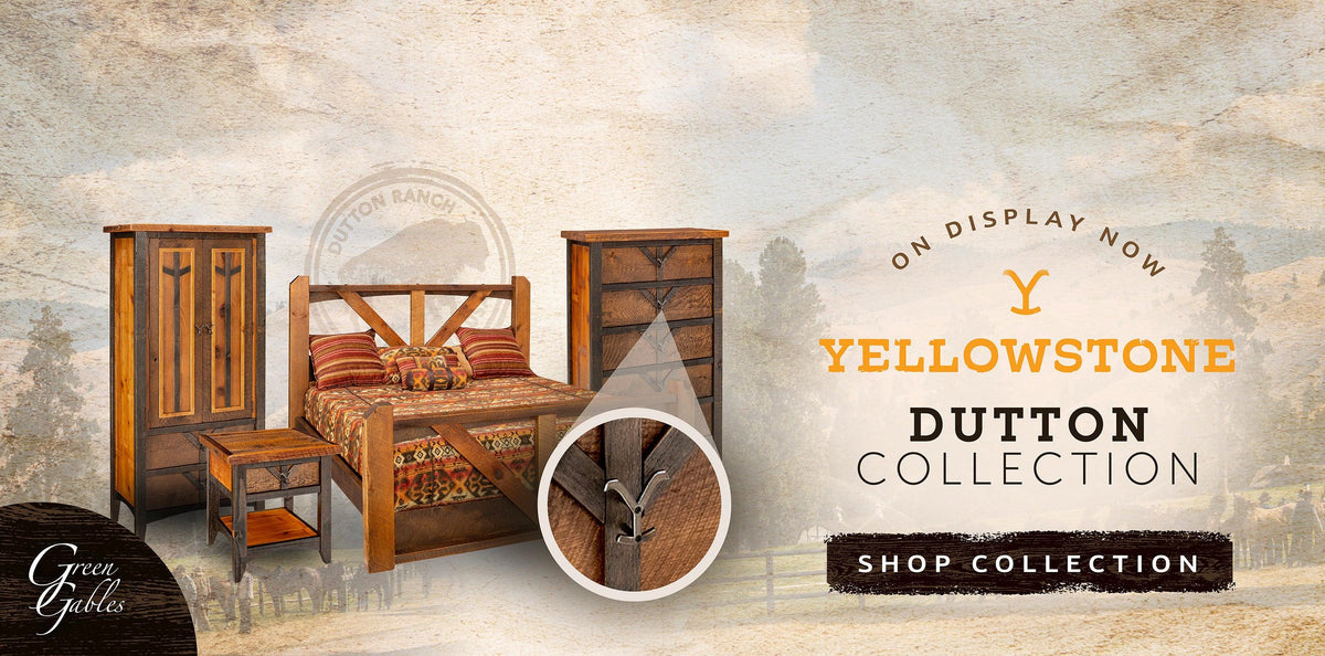 Yellowstone Dutton Retreat Home Furniture