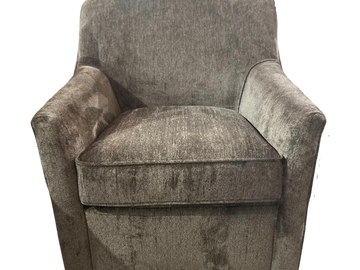 Raleigh Swivel Chair