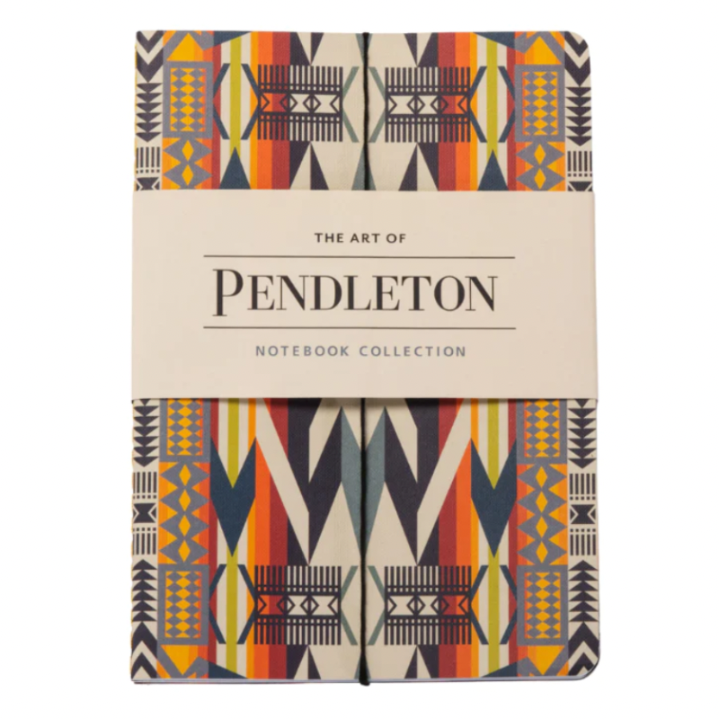 Pendleton Notebook Collection, Set Of 3
