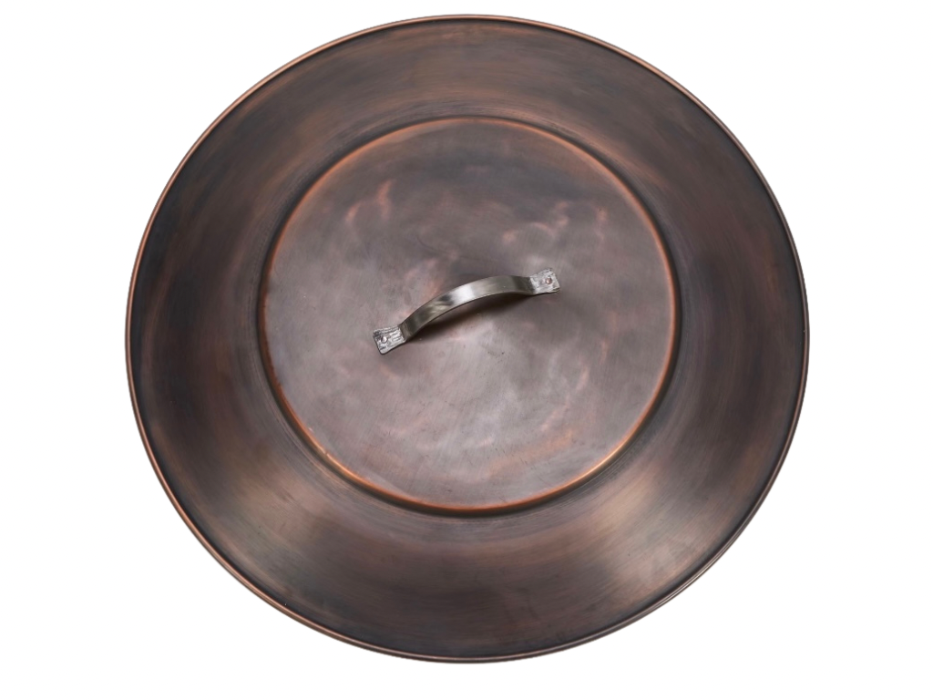Copper Top for Round Fire Pit