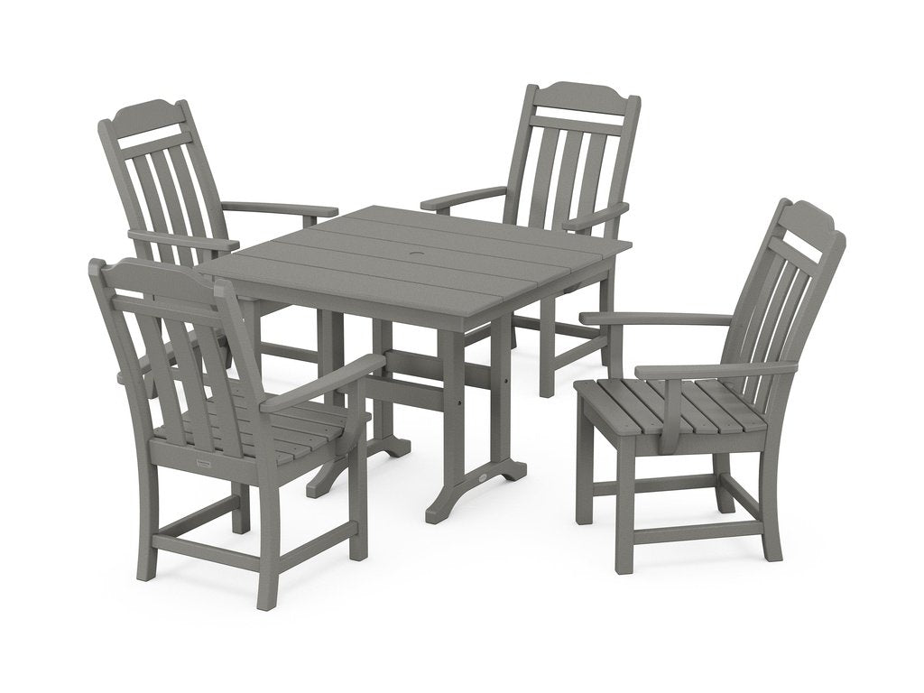 Country Living 5-Piece Farmhouse Dining Set Photo