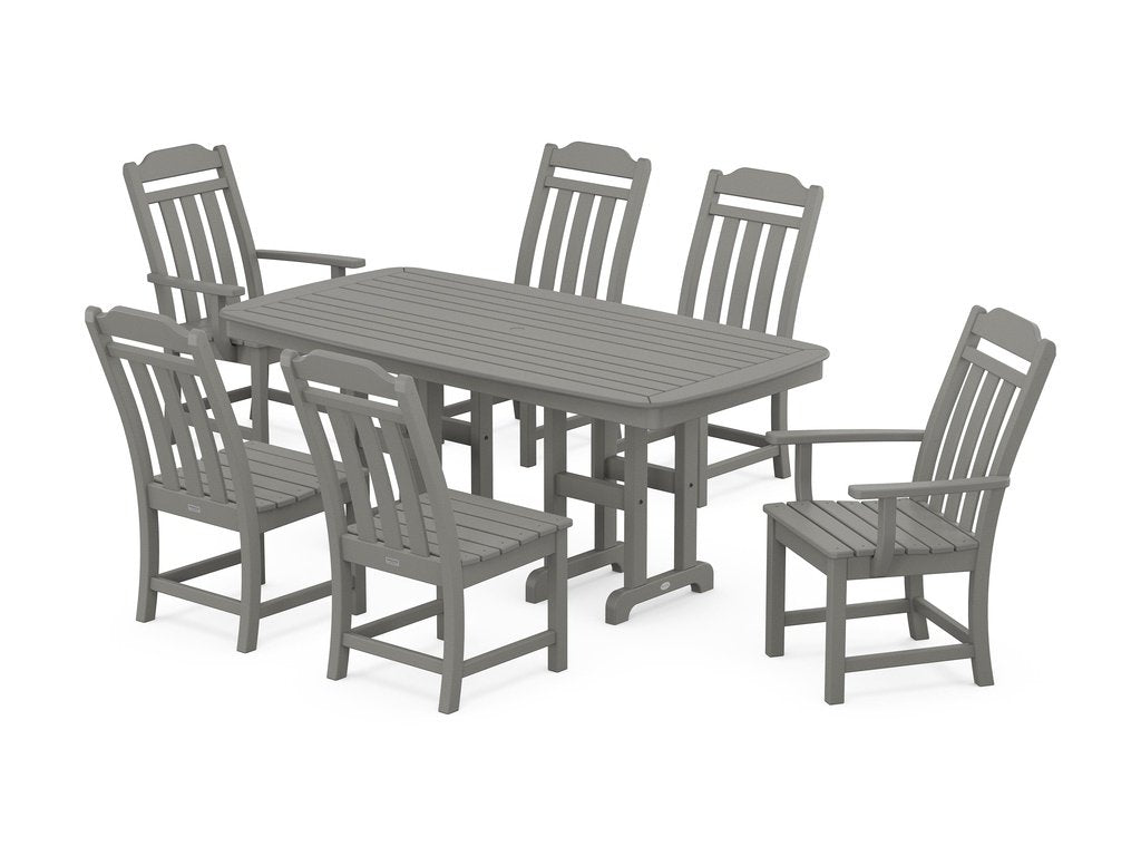 Country Living 7-Piece Dining Set Photo
