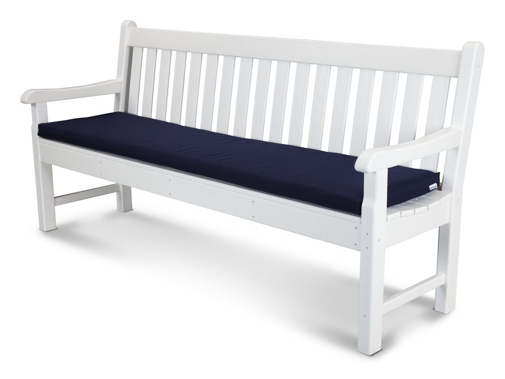 Rockford 72" Bench with Seat Cushion Photo
