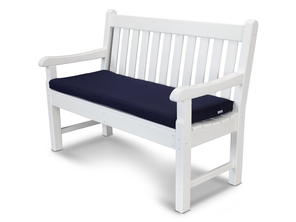 Rockford 48" Bench with Seat Cushion Photo
