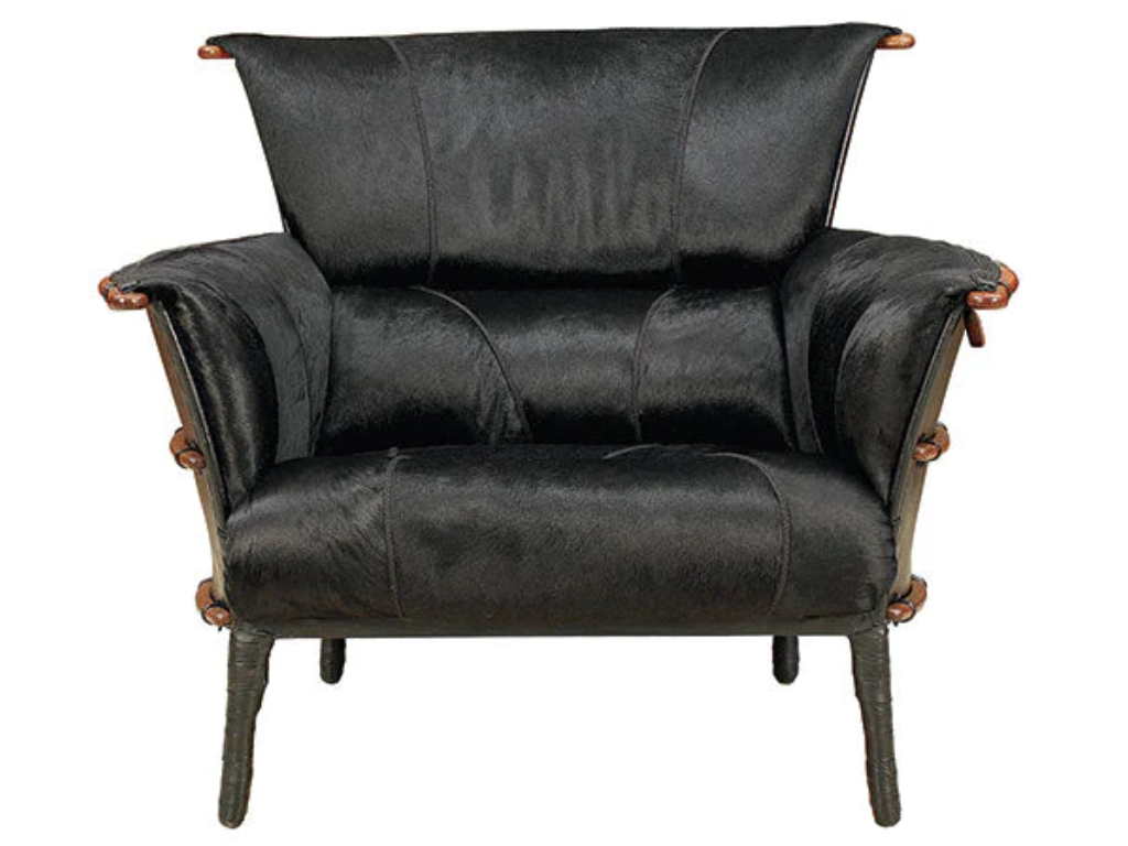 Navajo Armchair by Pacific Green Furniture Sustainable, Handcrafted