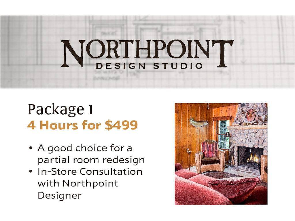 Northpoint Interior Design Service – Interior Design Package 1