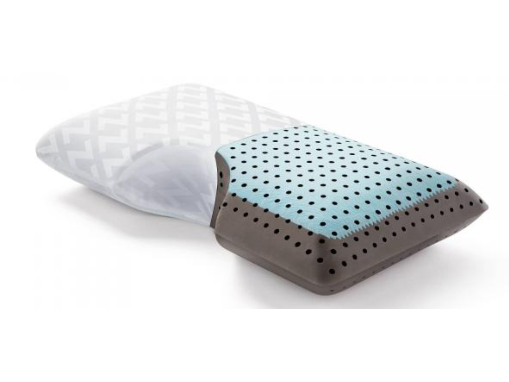 Shoulder Carbon Cool Omniphase Pillow
