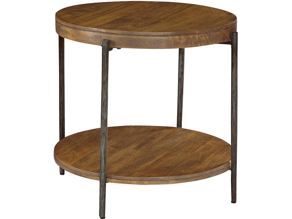 Bedford Park Round Side Table