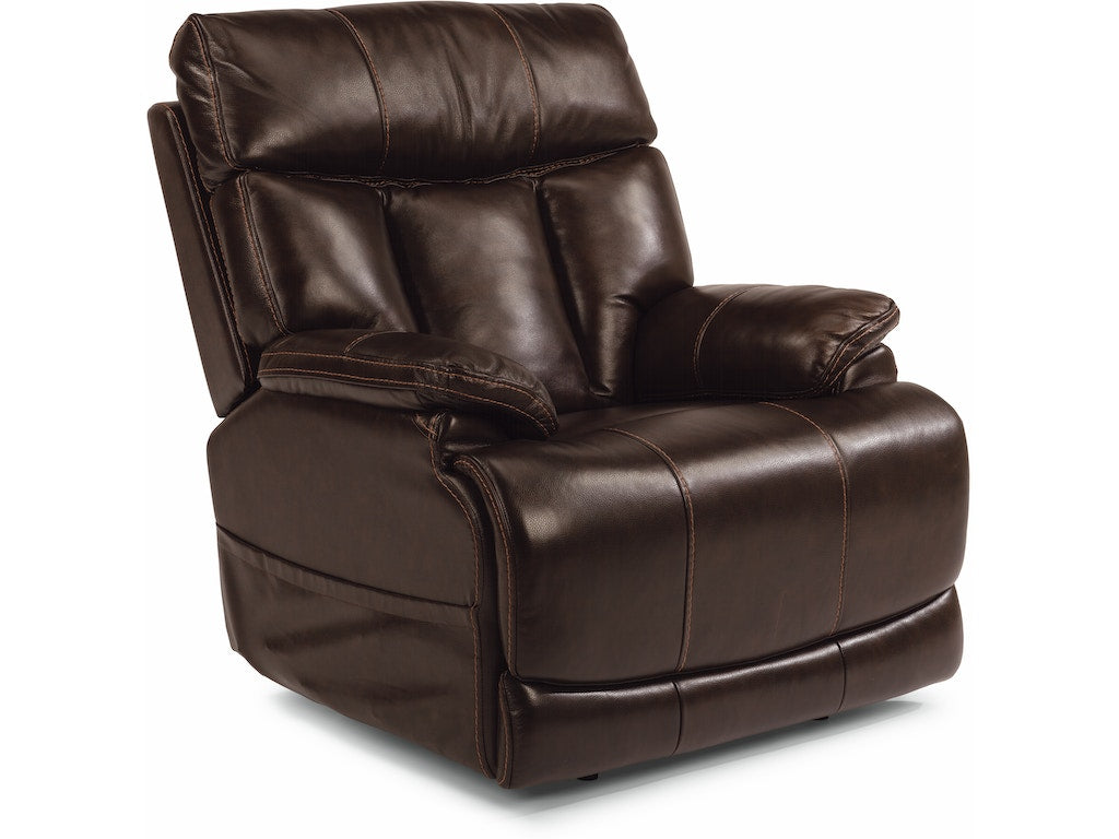 Clive Leather Power Recliner