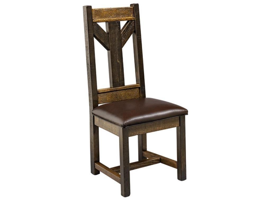 Dutton Rustic Ranch Chair