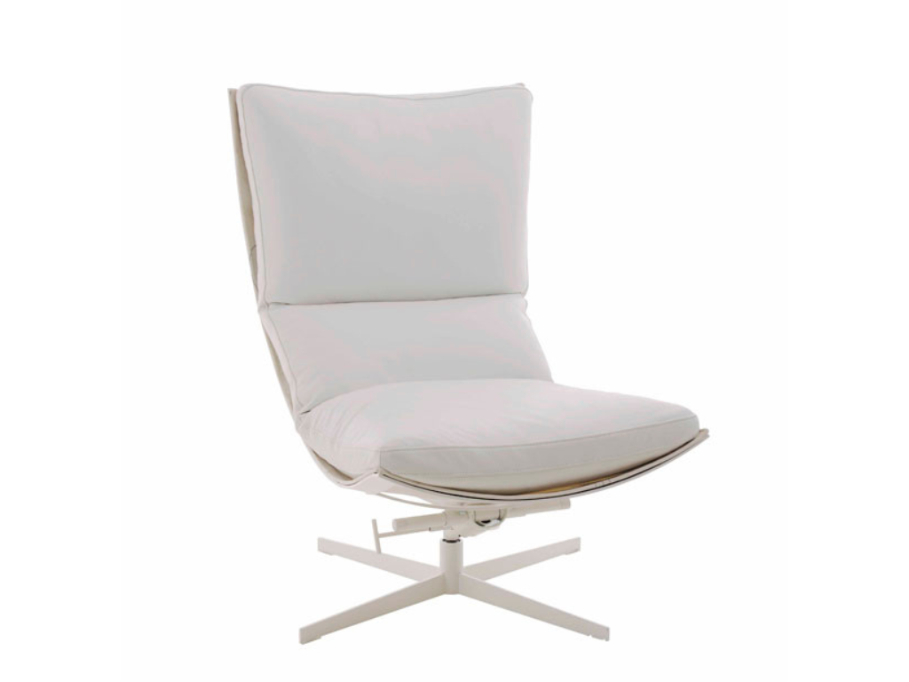 Spinnaker Chair with Footstool