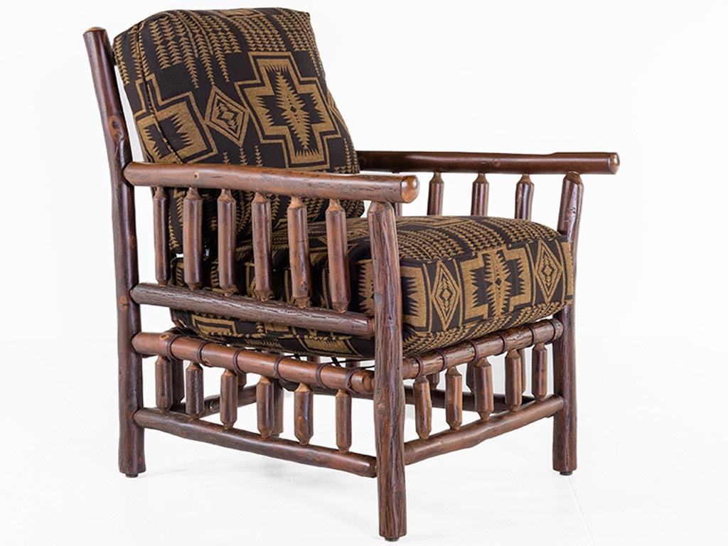 Grove Park Lounge Chair Harding Fabric