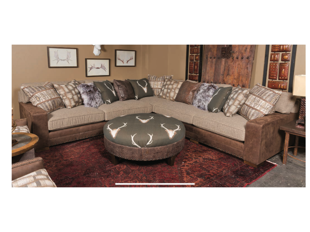 Casbah Sectional