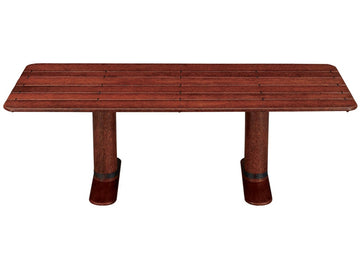 Messina Rectangle Dining Table