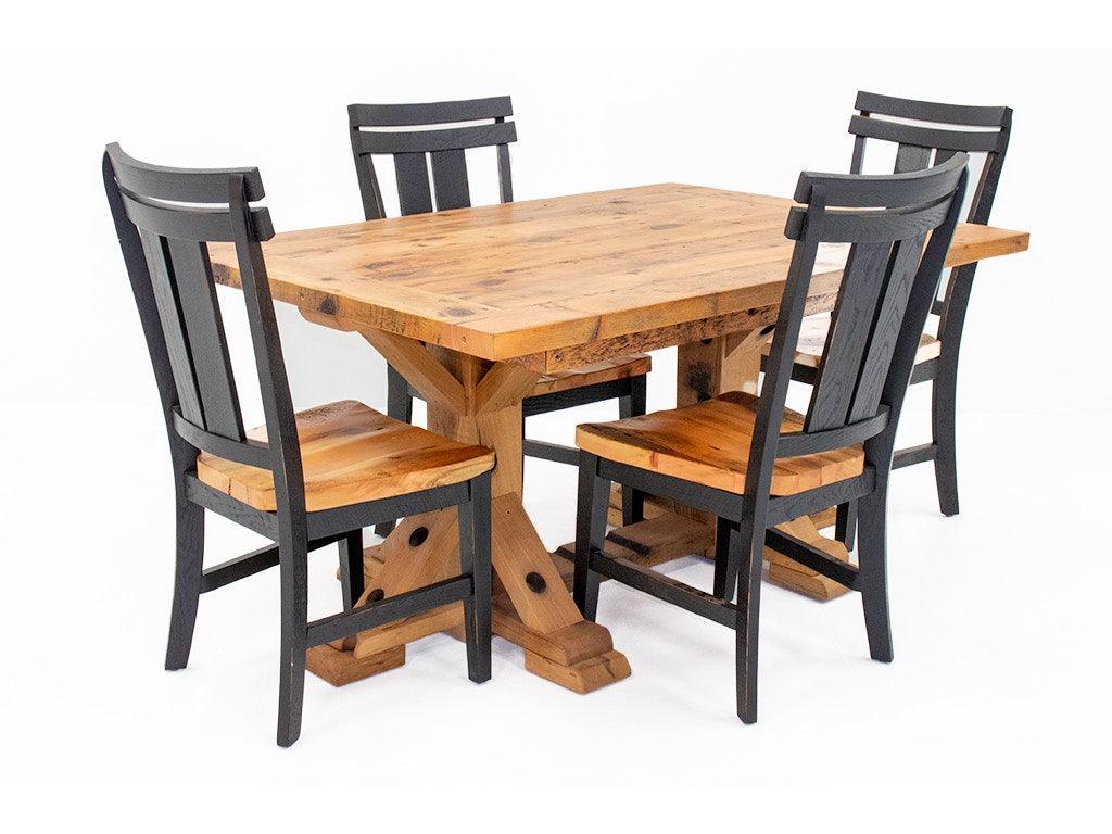 Clearance Dining Tables | Rustic Cabin Table Deals