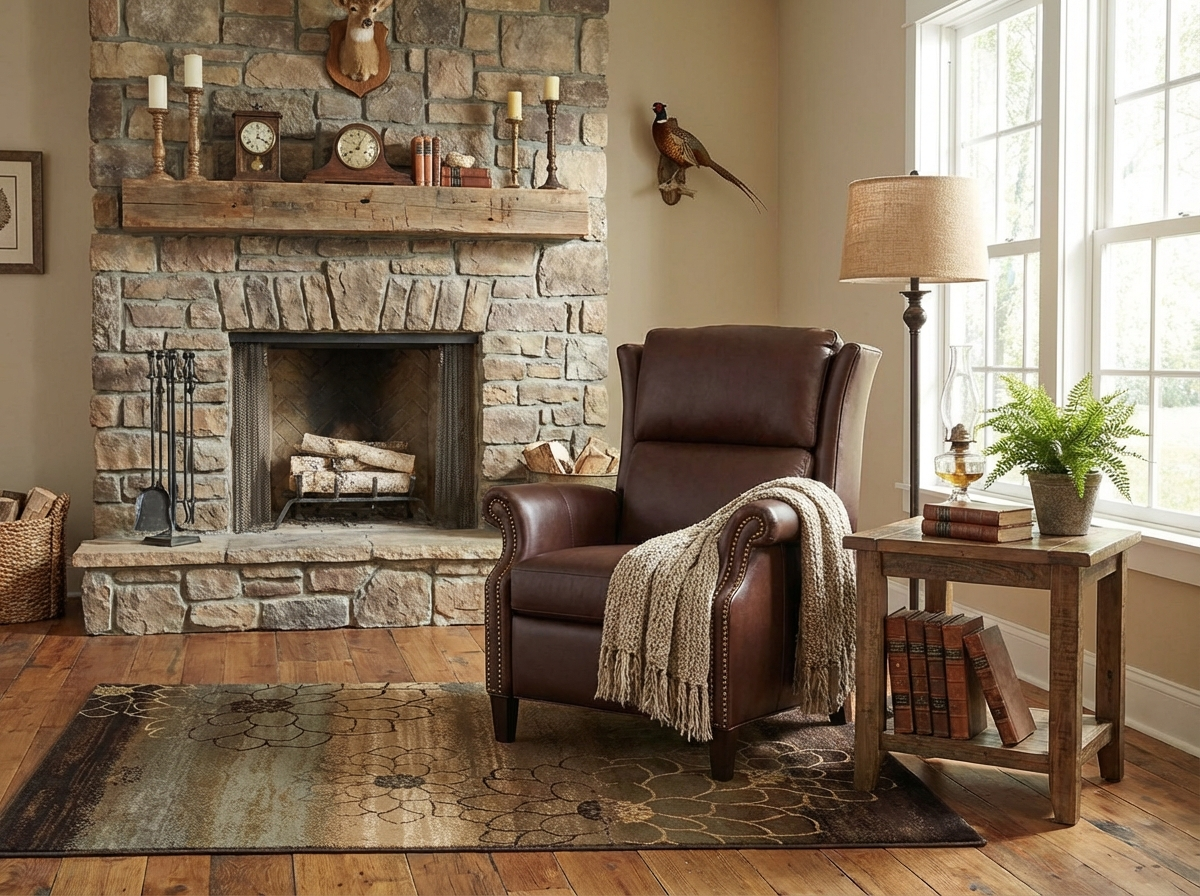 Hancock & Moore Furniture | American-Made Luxury Leather