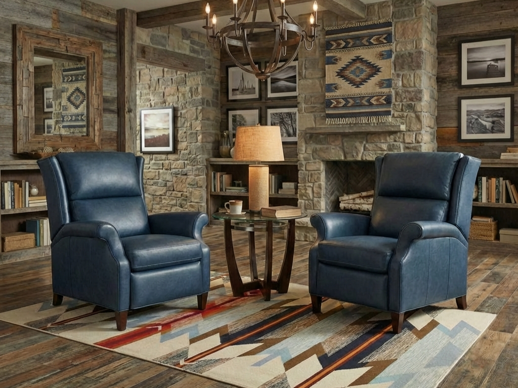 Hancock & Moore Furniture | American-Made Luxury Leather