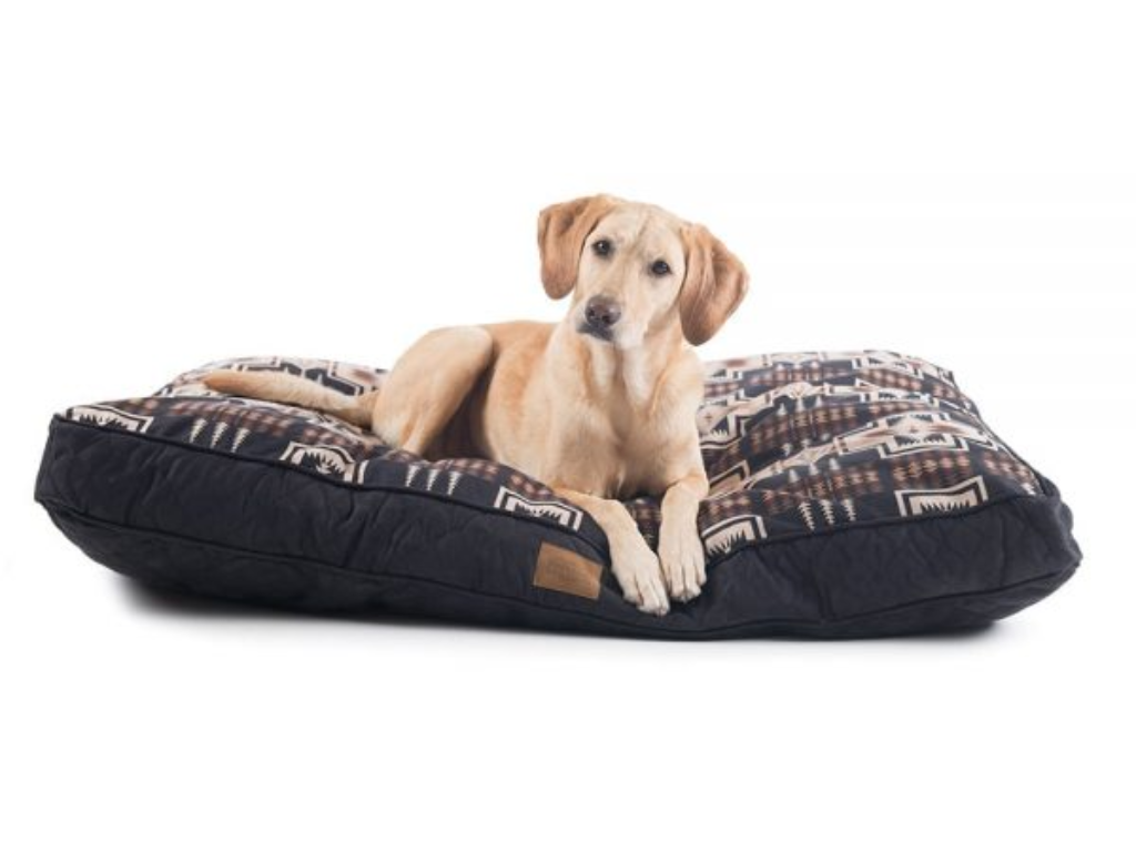 Pendleton Dog Mat Pendleton Dog Beds | Lodge-Pattern Pet Beds