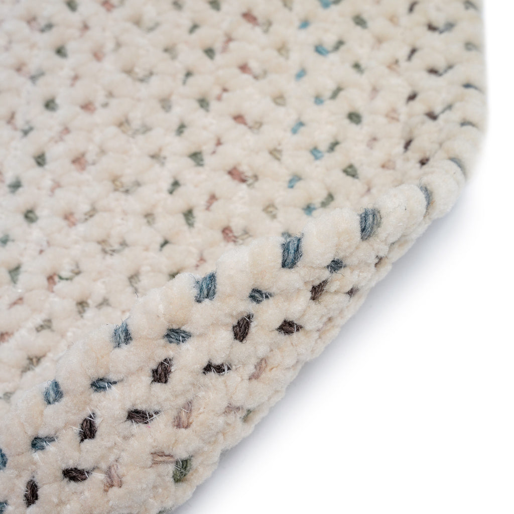 Dramatic Static Cyber White