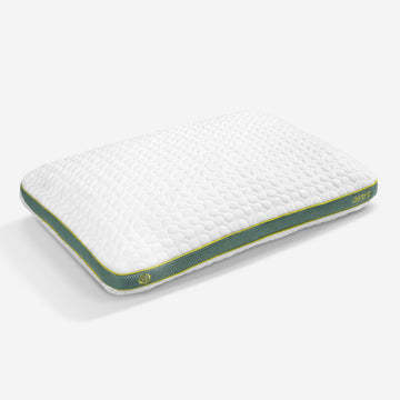 BEDGEAR Astro Kids Pillow + Bonus Pillowcase  
