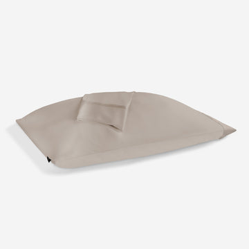 BEDGEAR Dri-Tec Pillowcase Set Bright White / King 