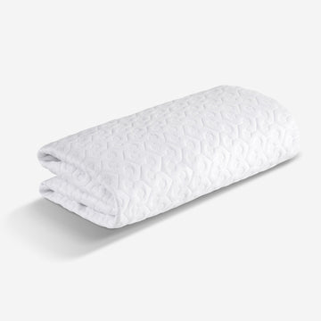 BEDGEAR Dri-Tec Crib Mattress Protector  