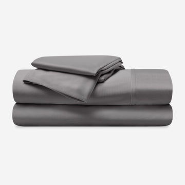 BEDGEAR Dri-Tec Performance® Sheet Set Deep Pocket Grey
