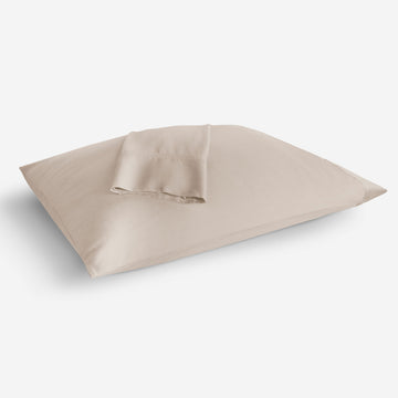 BEDGEAR Hyper-Linen Pillowcase Set Bright White / King 