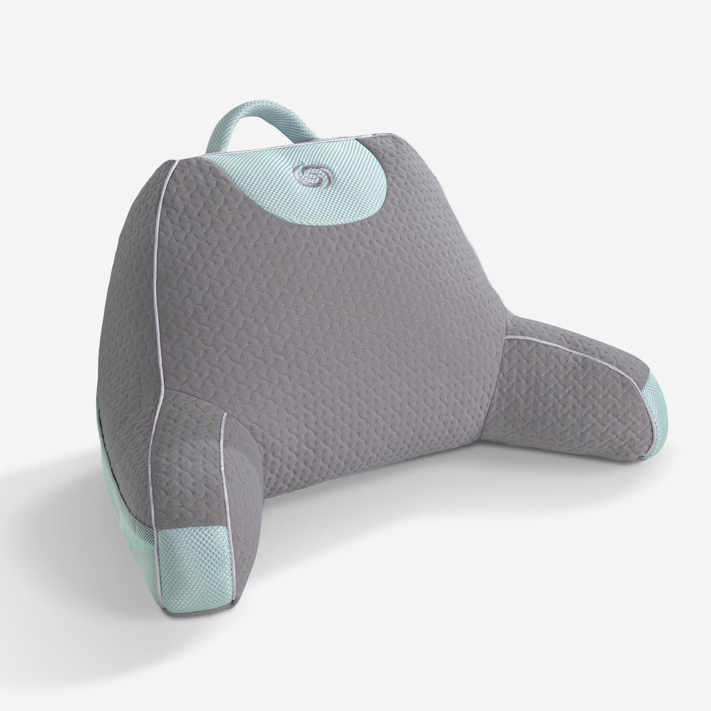 BEDGEAR Toddler Mini Backrest Backrest Pink 