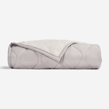 BEDGEAR Sherpa Performance® Throw Charcoal / Throw Blanket 