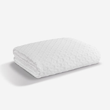 BEDGEAR Ver-Tex Mattress Protector Split Head Cal King 