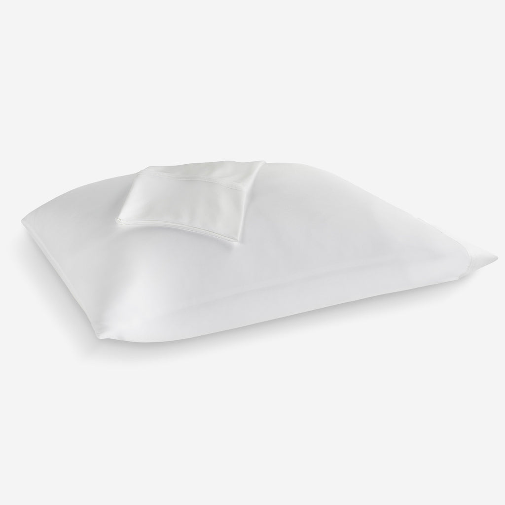 BEDGEAR Ver-Tex Pillowcase Set Light Grey King
