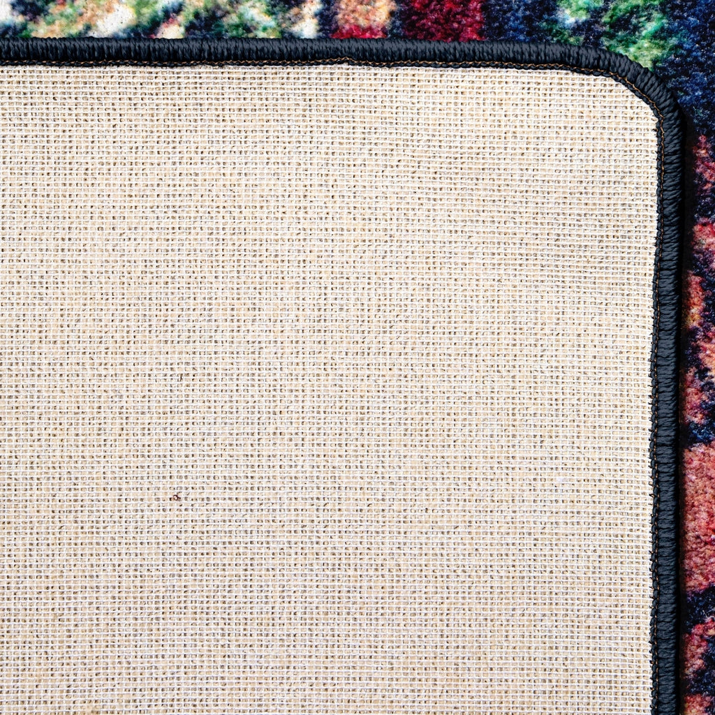 Cabin in the Pines | Crackle Rug