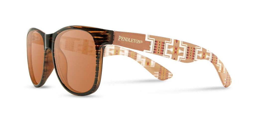 Pendleton Sunglasses - Gabe: Tortoise Harding - Retreat Home Furniture