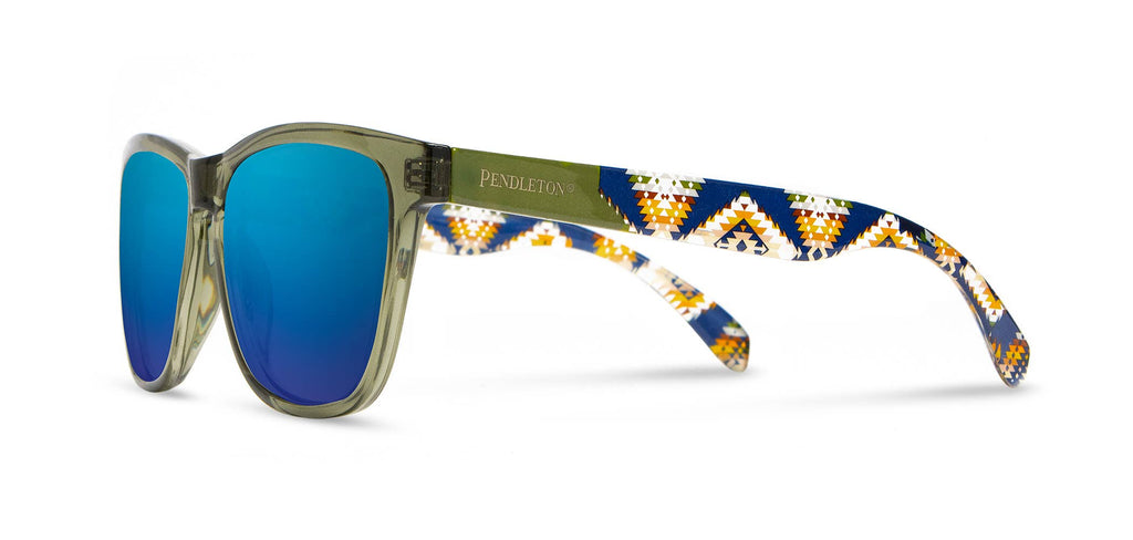 Pendleton Sunglasses - Kegon: Emerald Crystal Mission Trails - Retreat Home Furniture