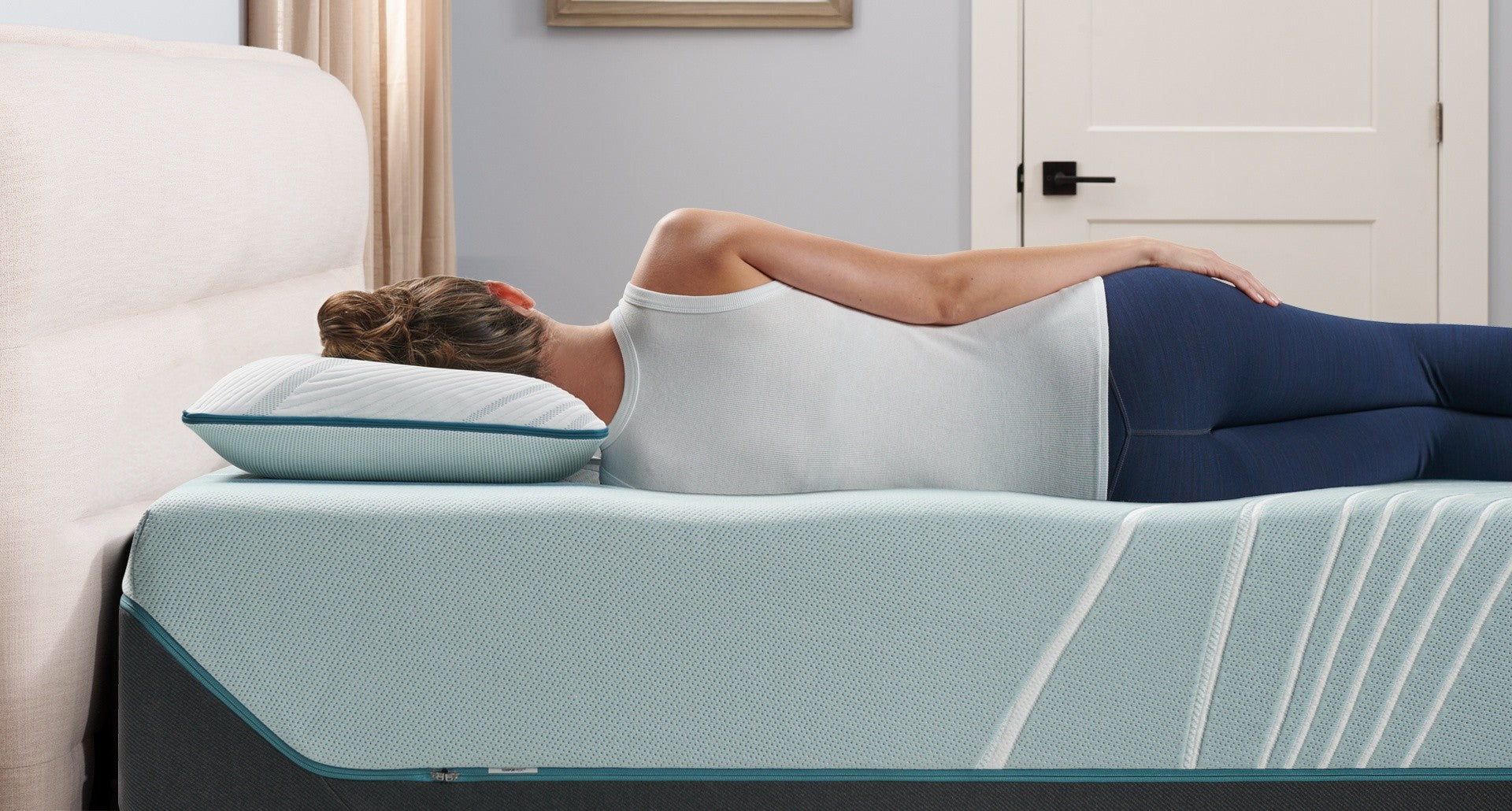 Tempur-Pedic Pillows – TEMPUR-Adapt ProHi Pillow