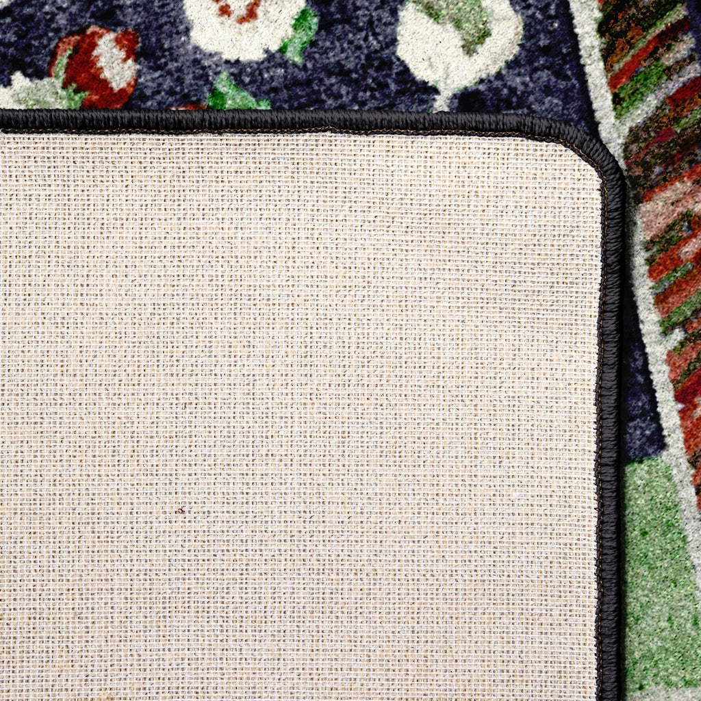 Home Sewn | Midnight Rug