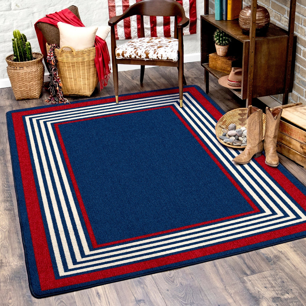 Patriot|Old Glory Rug