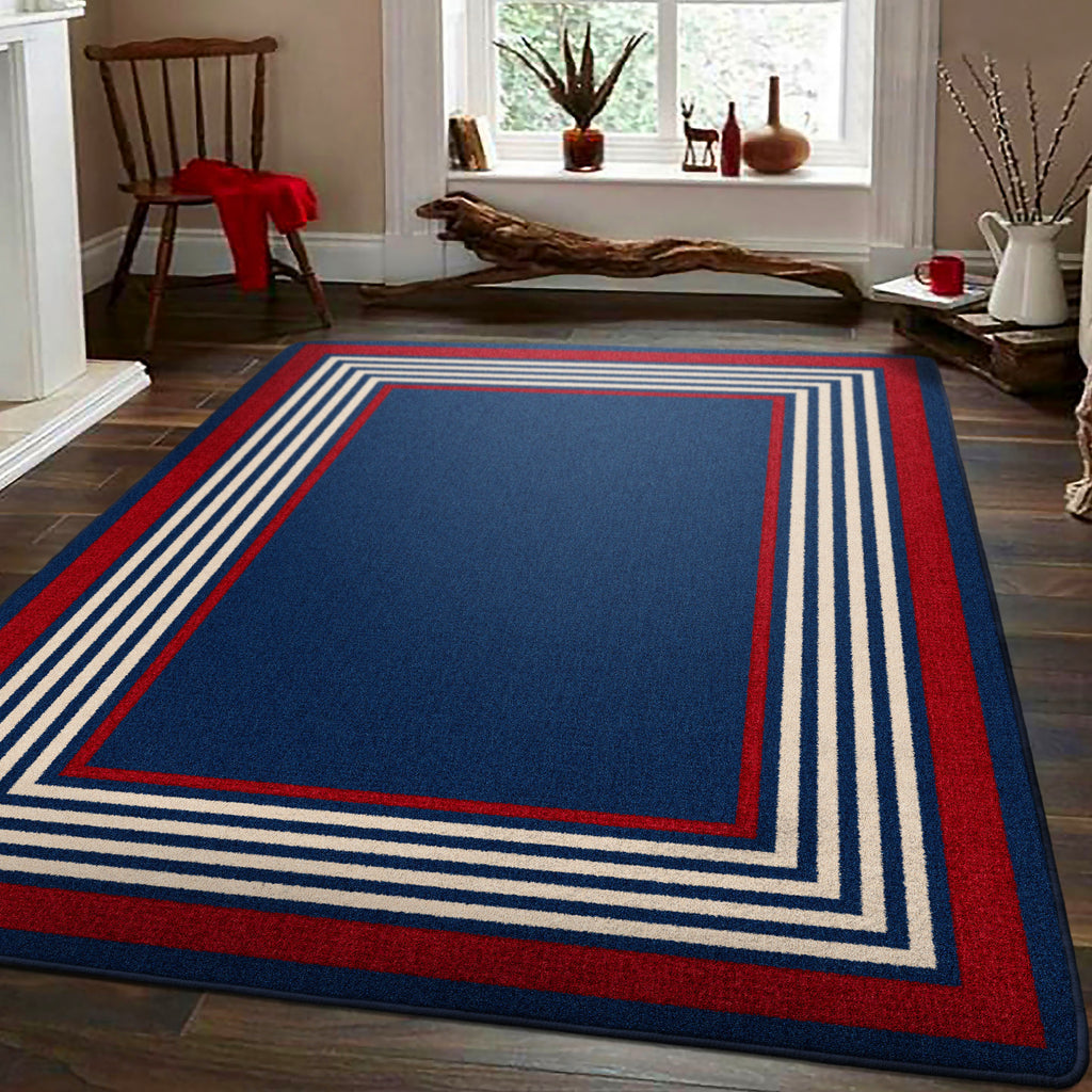 Patriot|Old Glory Rug