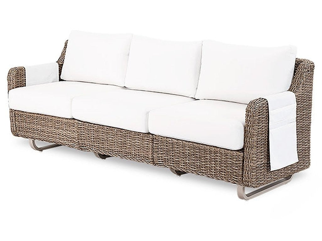 Vista Wicker Deep Seating Sofa - Retreat Home Furniture