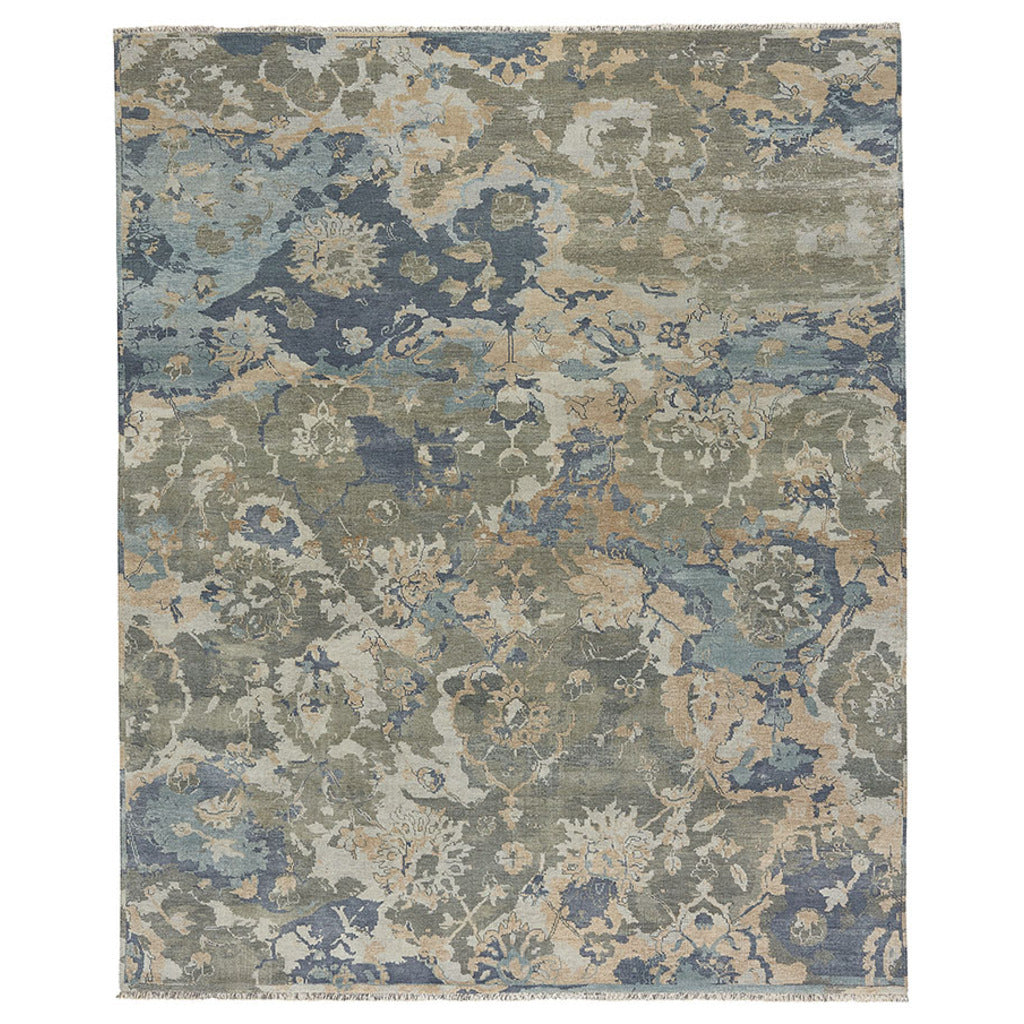 Ellerbe Azure Multi - Retreat Home Furniture