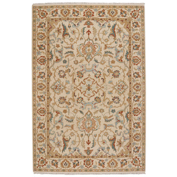 Sarah Beige Multi