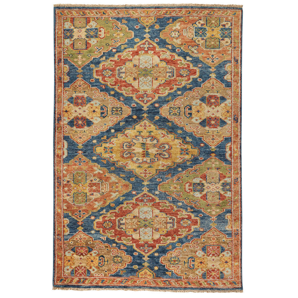 Charleigh-Kazak Azure Multi