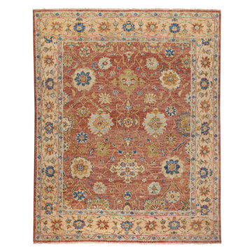 Charleigh-Ziegler Cinnamon - Retreat Home Furniture