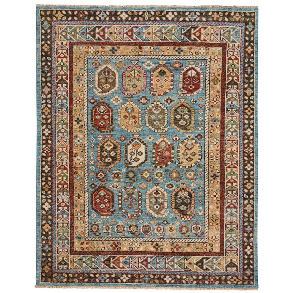 Charleigh-Shirvan Slate Multi - Retreat Home Furniture