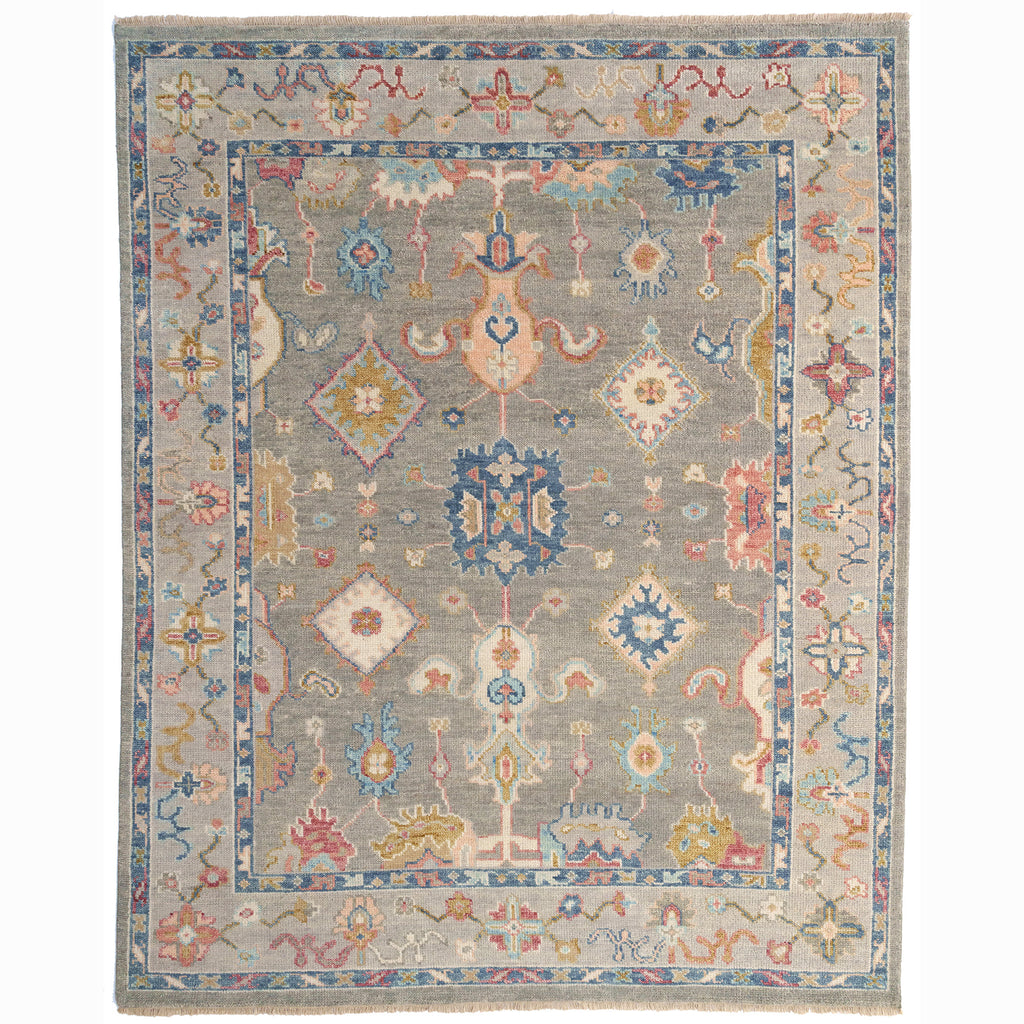 Elan Nickel Blue - Retreat Home Furniture