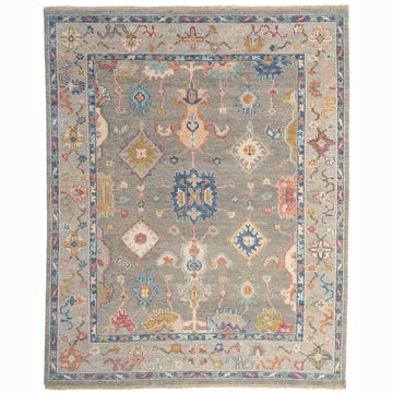 Elan Nickel Blue - Retreat Home Furniture