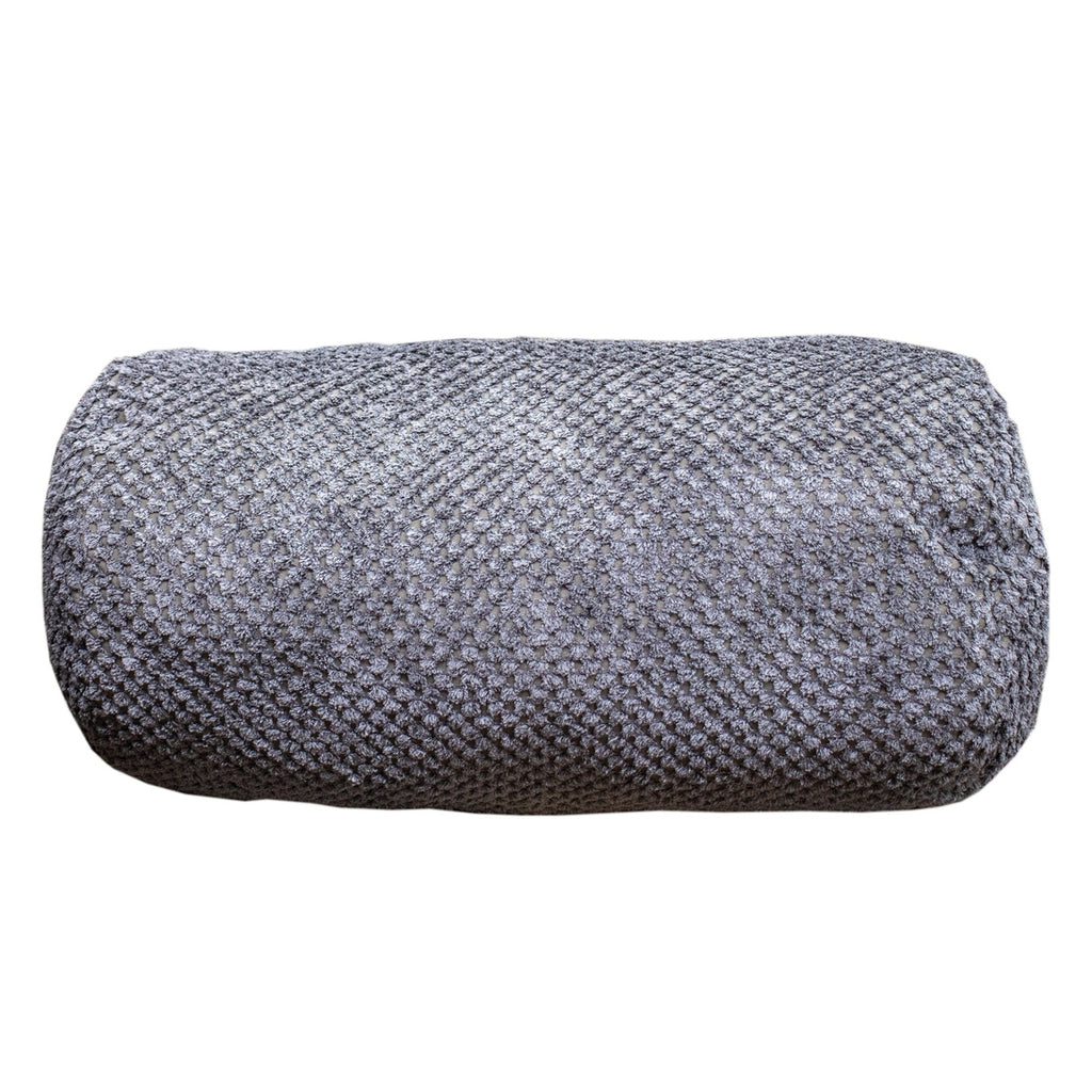 Futon Bolster Pillow Set - Standard Fabric