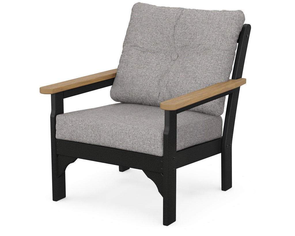 Vineyard Deep Seating Chair | Select Accents Retreat Home Furniture